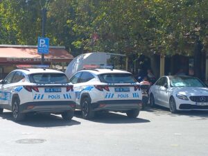 Manisa'da çay bahçesi tuvaletinde gizli kamera düzeneği bulu